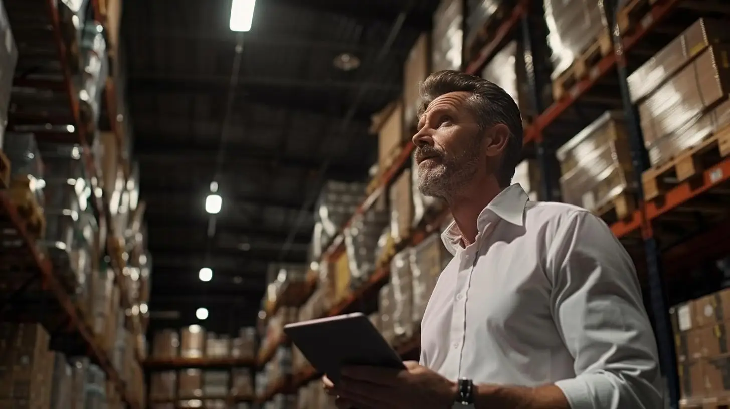 Sortimentsbreite und Sortimentstiefe im modernen Lager mit digitaler Kommissionierung und Warengruppenvielfalt