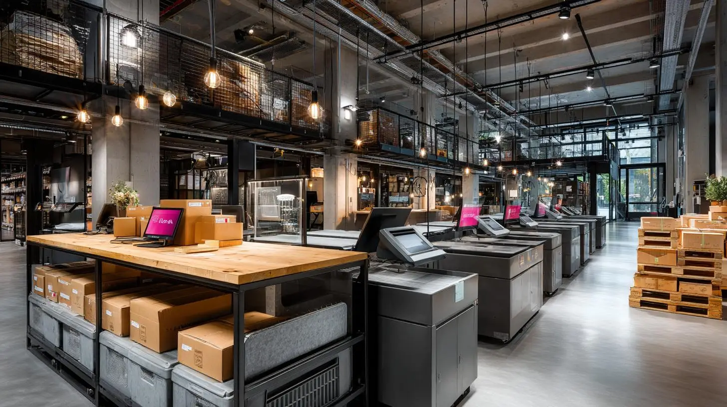 Werkverträge in der Logistik für Modeunternehmen – strukturierte Packstationen und Versandvorbereitung