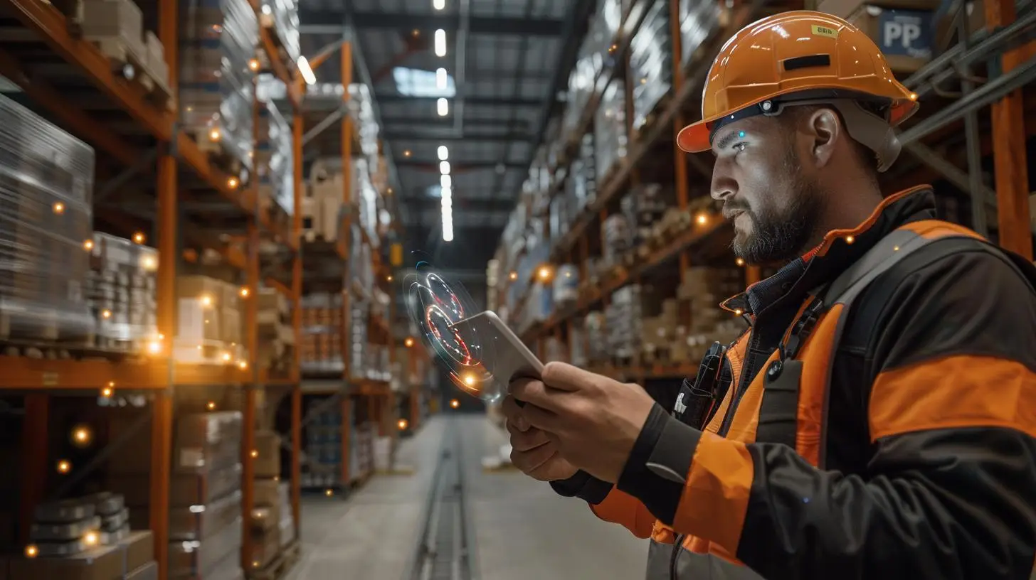 Available to Promise (ATP) – Echtzeit-Transparenz und digitale Bestandsprüfung im Lager