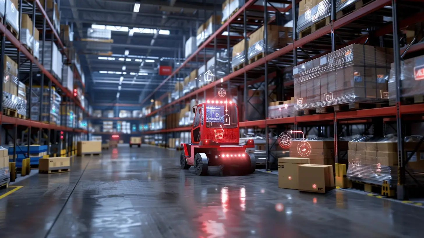 Cloud Supply Chain Management Plattformen mit Echtzeit-Datenanalyse im Warenwirtschaftssystem