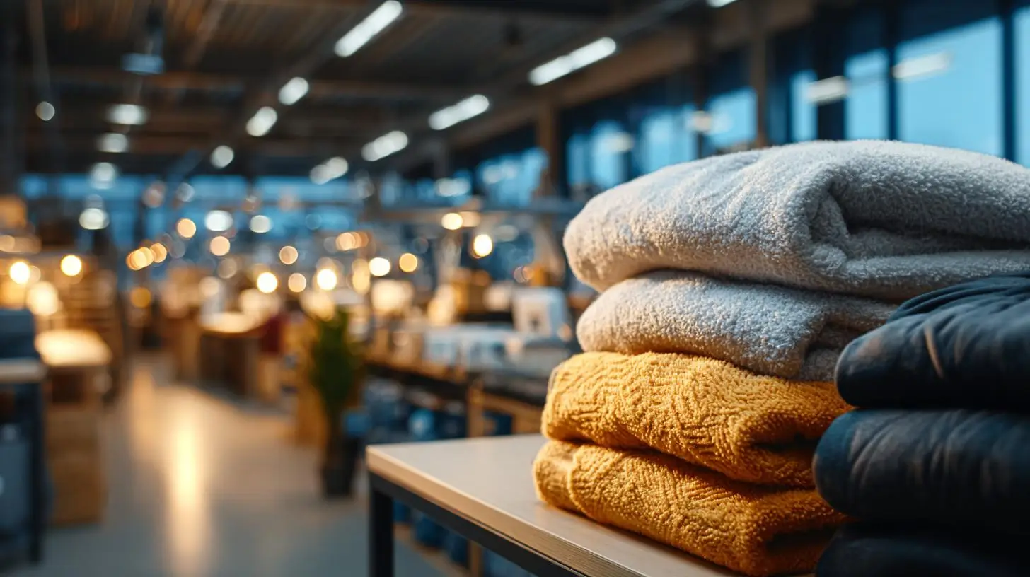 EPR Textilien – nachhaltige Kreislaufwirtschaft in der Textilbranche