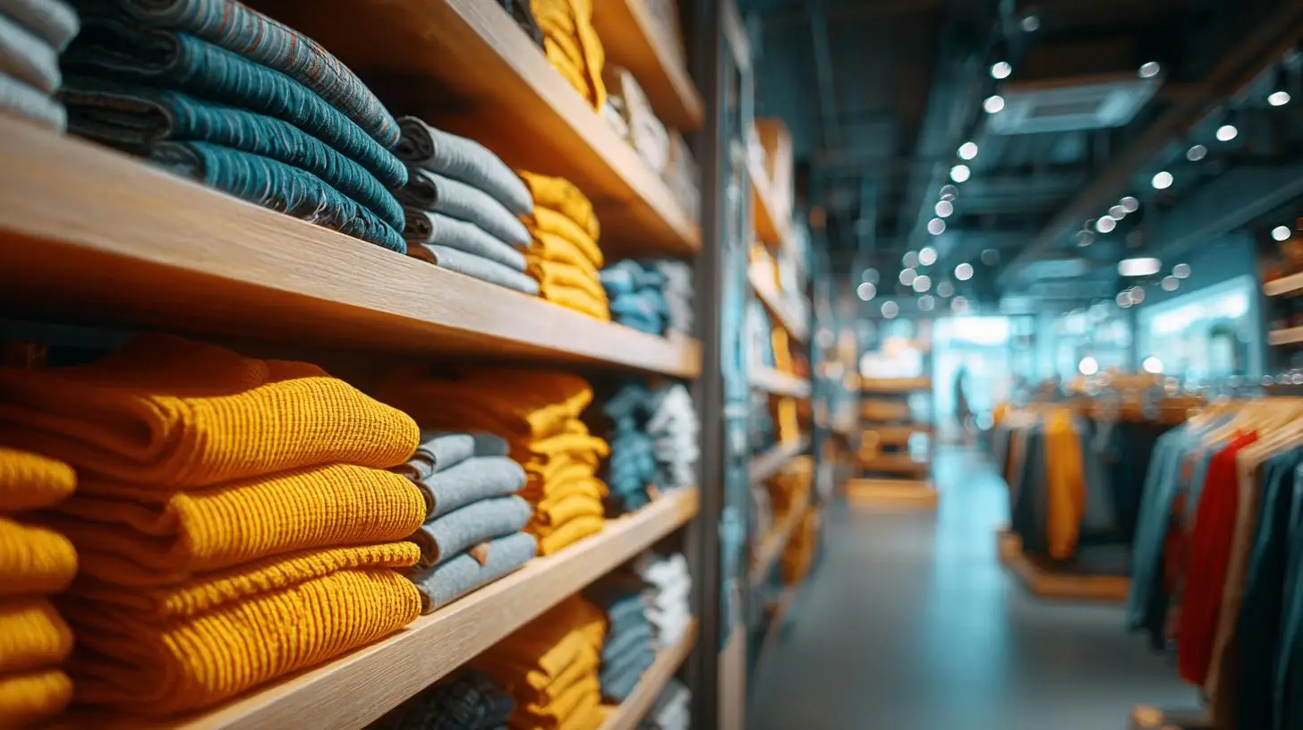 EPR Textilien – Verantwortung für Kleidung vom Verkauf bis zum Recycling