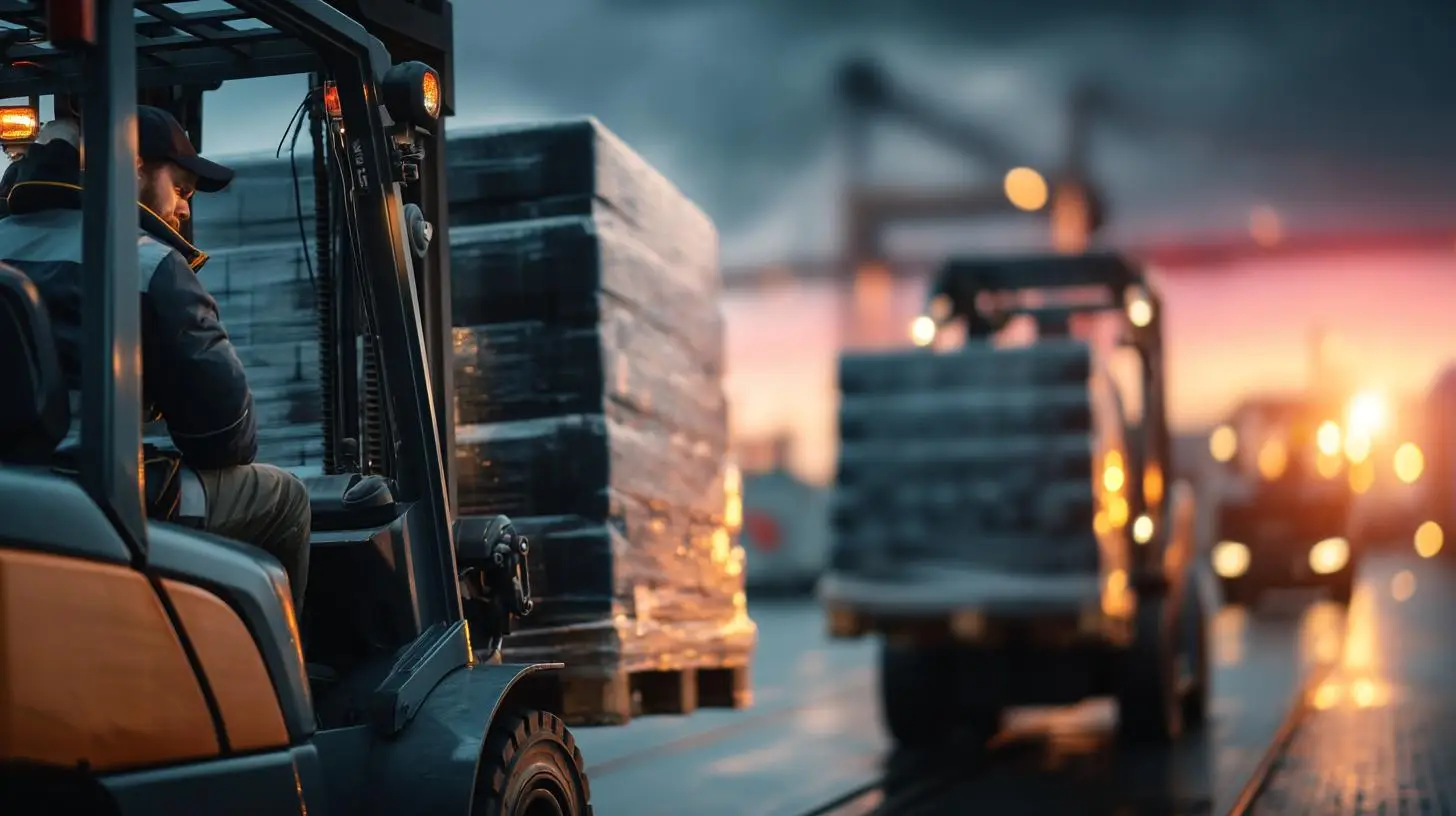 Werkvertrag Vorteile für Unternehmen – skalierbare Kapazitäten und stabiler Materialfluss