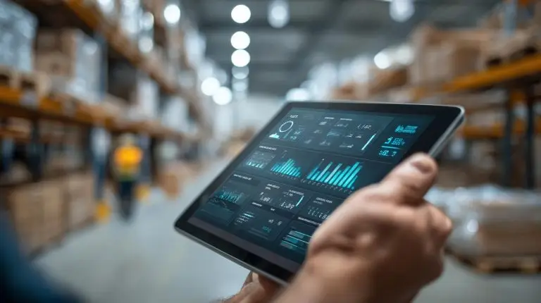 Ergebnisvertrag Logistik – digitale Prozesssteuerung, Effizienz und Qualität im modernen Lager