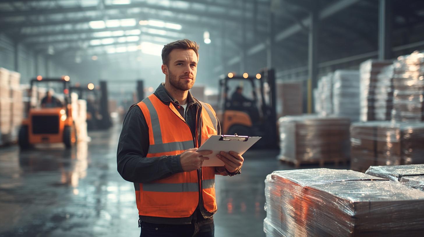 KPIs in der Logistik – moderne Lagerprozesse, Datenanalyse und Effizienzsteigerung im Werkvertrag mit Allcox