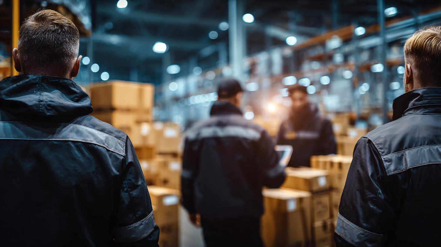 Qualifikationsmatrix in der Logistik – Teamkoordination und Prozessoptimierung im Lager mit Allcox