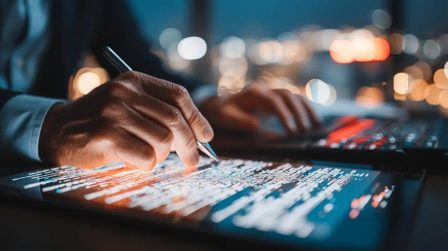 Scope im Werkvertrag – digitale Leistungsüberwachung in der Logistik