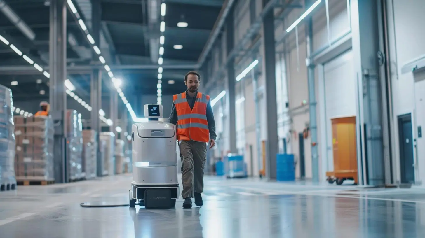 versteckte kosten im lager durch automatisierung und digitale prozesssteuerung sichtbar