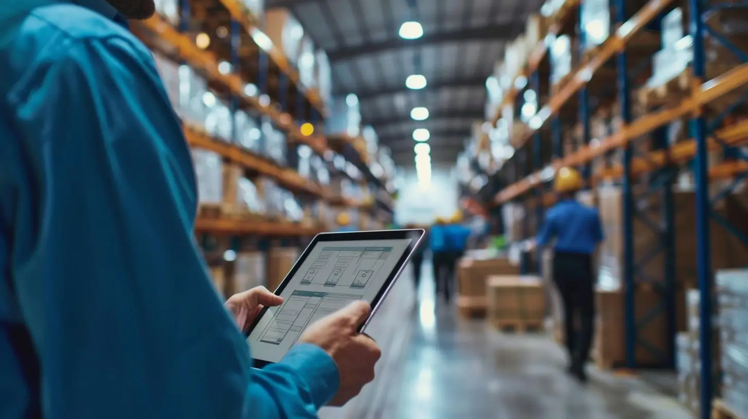 versteckte kosten im lager durch nebenzeiten sichtbar machen und effizienz steigern