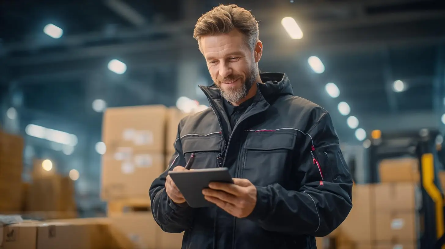 Business Case für Logistikverträge – ROI, TCO und Wirtschaftlichkeitsanalyse in der modernen Logistikplanung