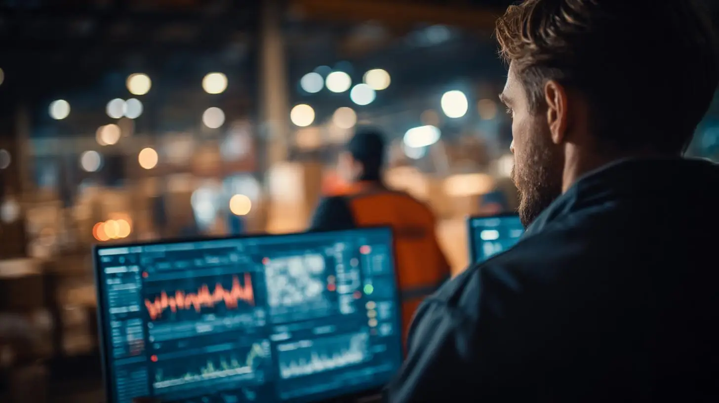 Slotting mit ABC-/XYZ-Analyse – datenbasierte Lagersteuerung und intelligente Prozessoptimierung