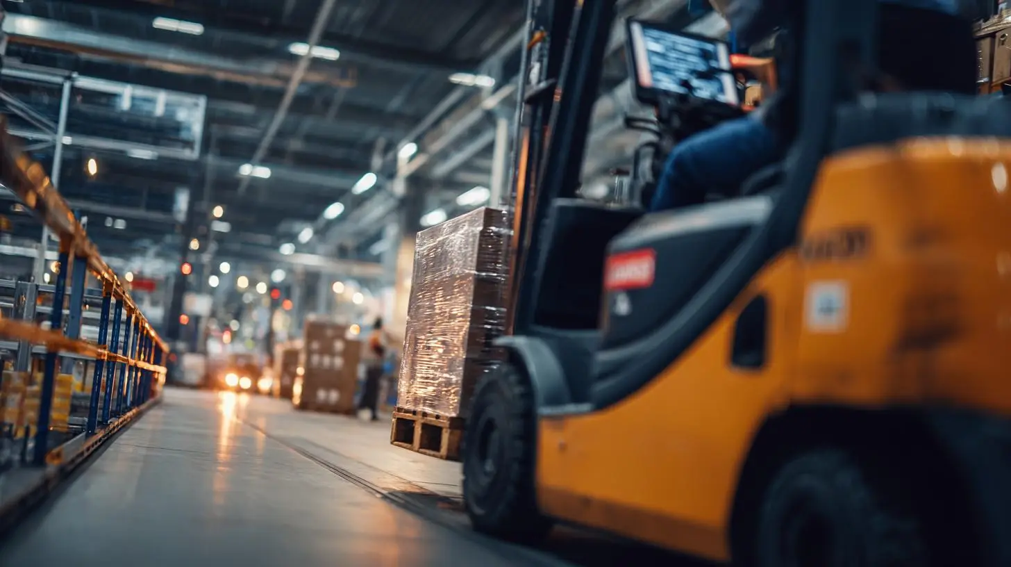 Slotting mit ABC-/XYZ-Analyse – effiziente Lageroptimierung und Laufwegreduzierung