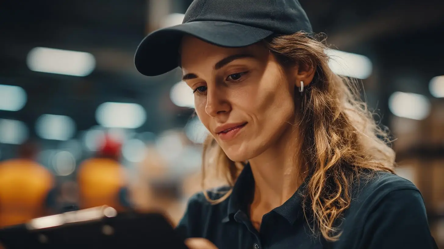Stückkosten in der Logistik – effiziente Lagerprozesse und strukturierte Kommissionierung