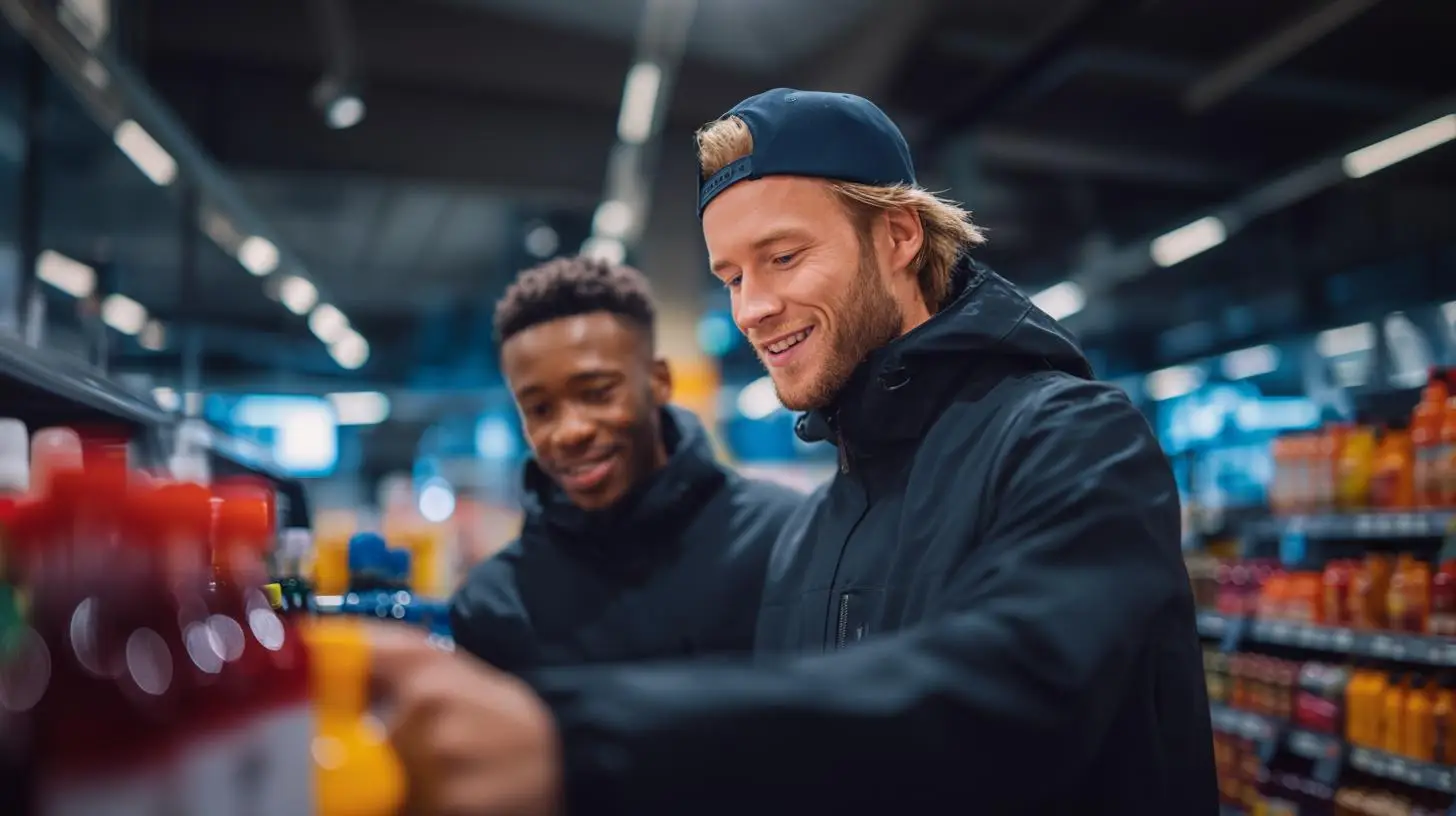 Serienfähiger Displaybau im Werkvertrag