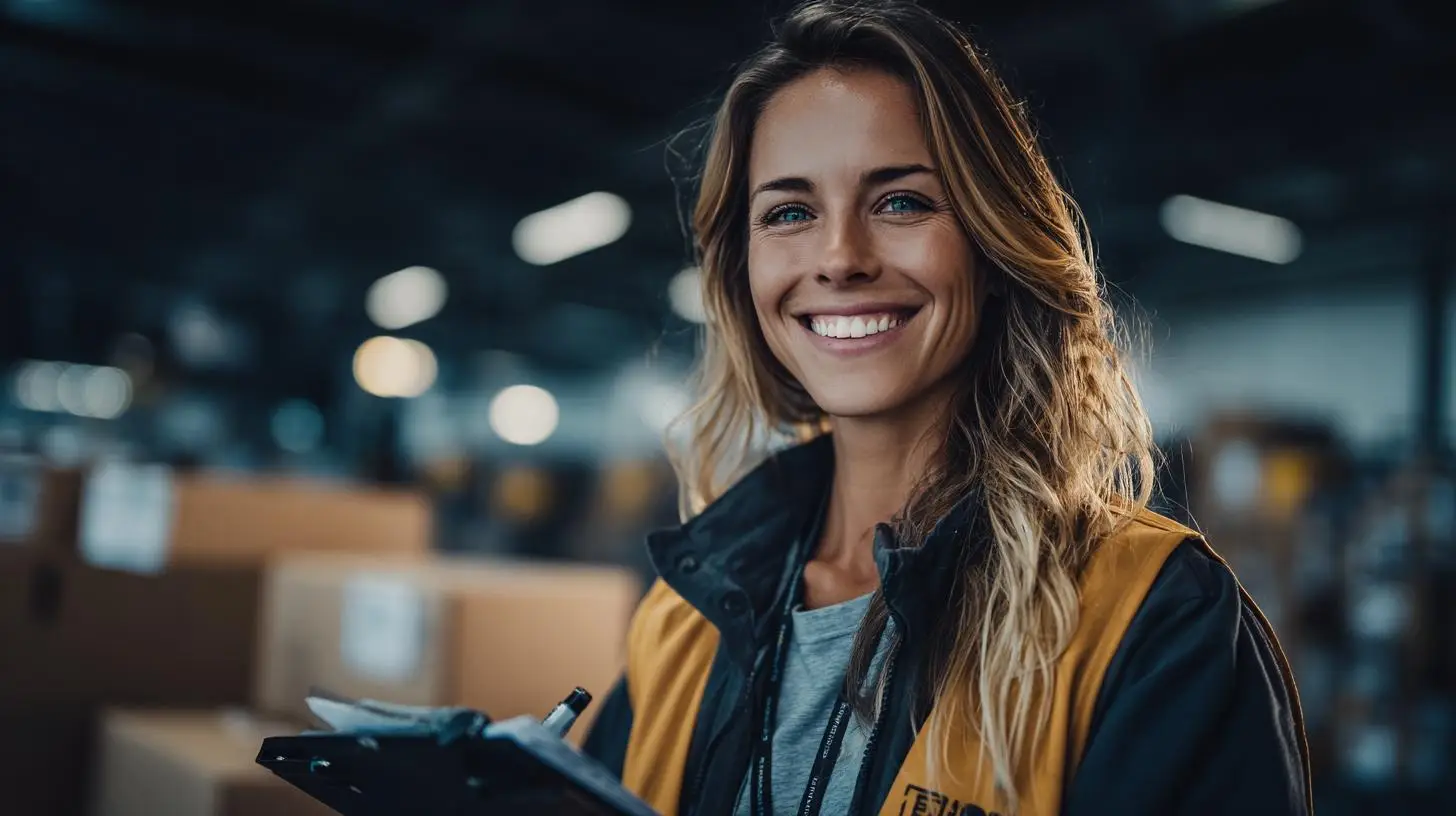 Scope im Werkvertrag – dokumentierte Logistikprozesse mit klarer Ergebnisverantwortung