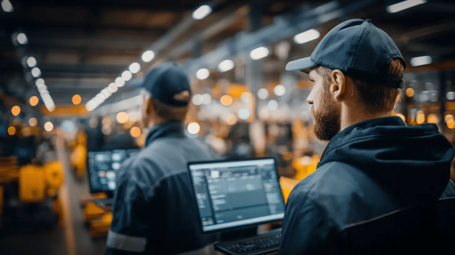 Operative Logistik als Steuerungsfaktor im Produktionszyklus 2026