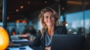 Werkvertragsklauseln in der Praxis mit verantwortlichem Logistikleiter in Produktionsumgebung