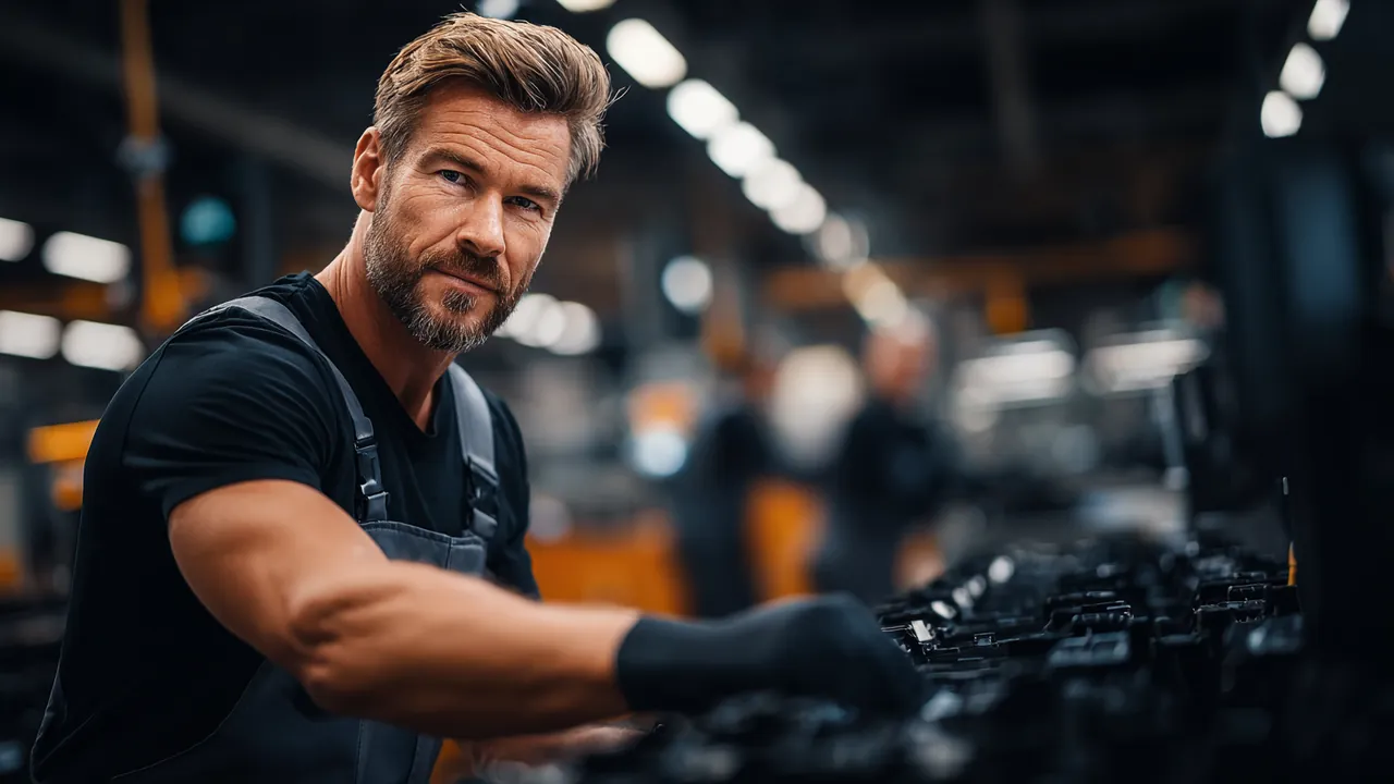 JIT JIS Automotive 2026: Fachkraft in der Automotive-Vormontage 